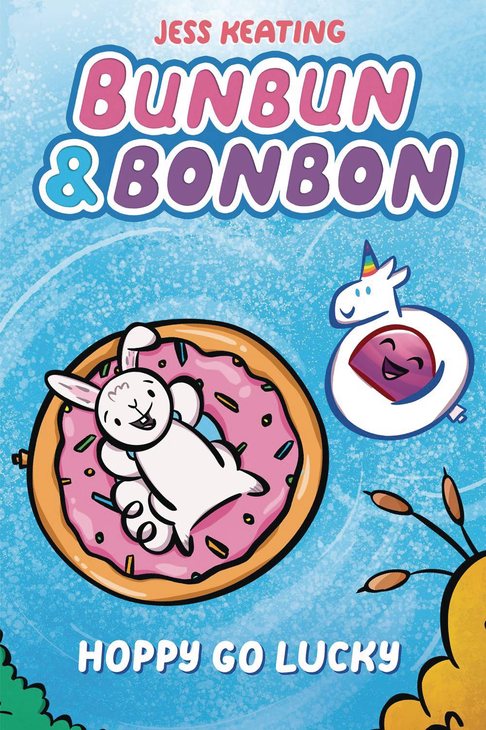 Bunbun & Bonbon Sc #2 Hoppy Go Lucky