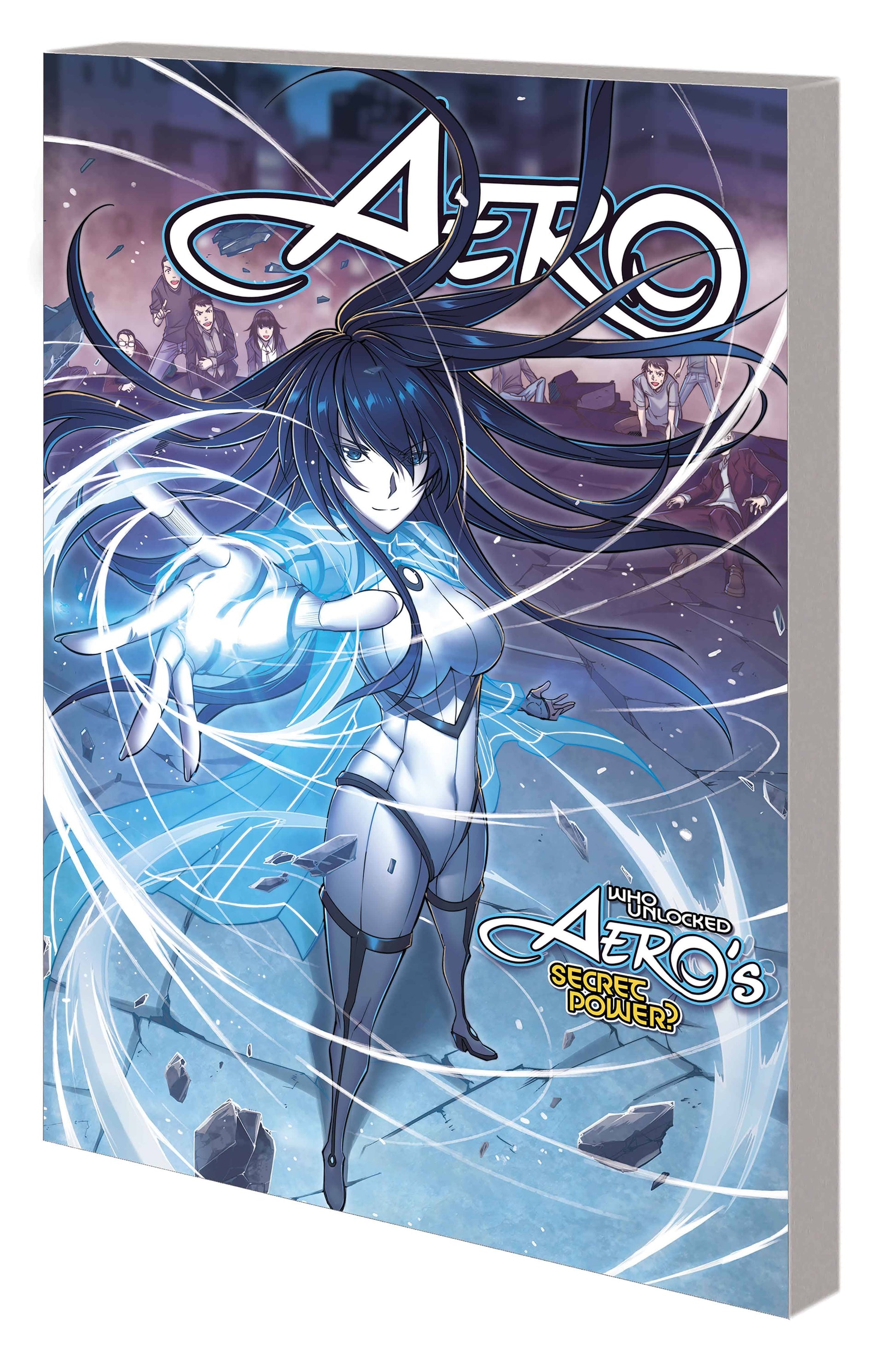 Aero Vol 02 Mystery Of Madame Huang