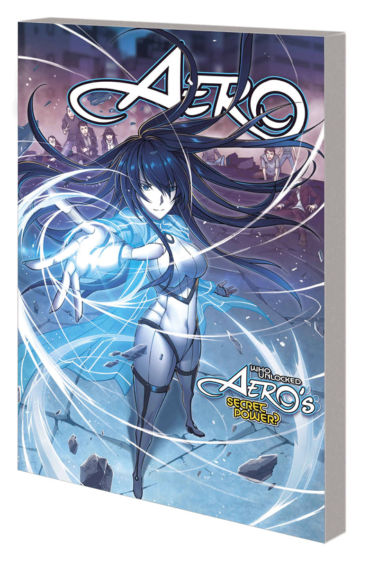 Aero Vol 02 Mystery Of Madame Huang