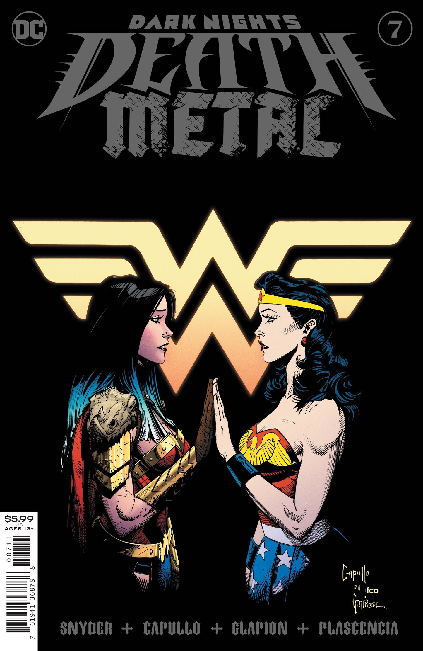 Dark Nights: Death Metal #7