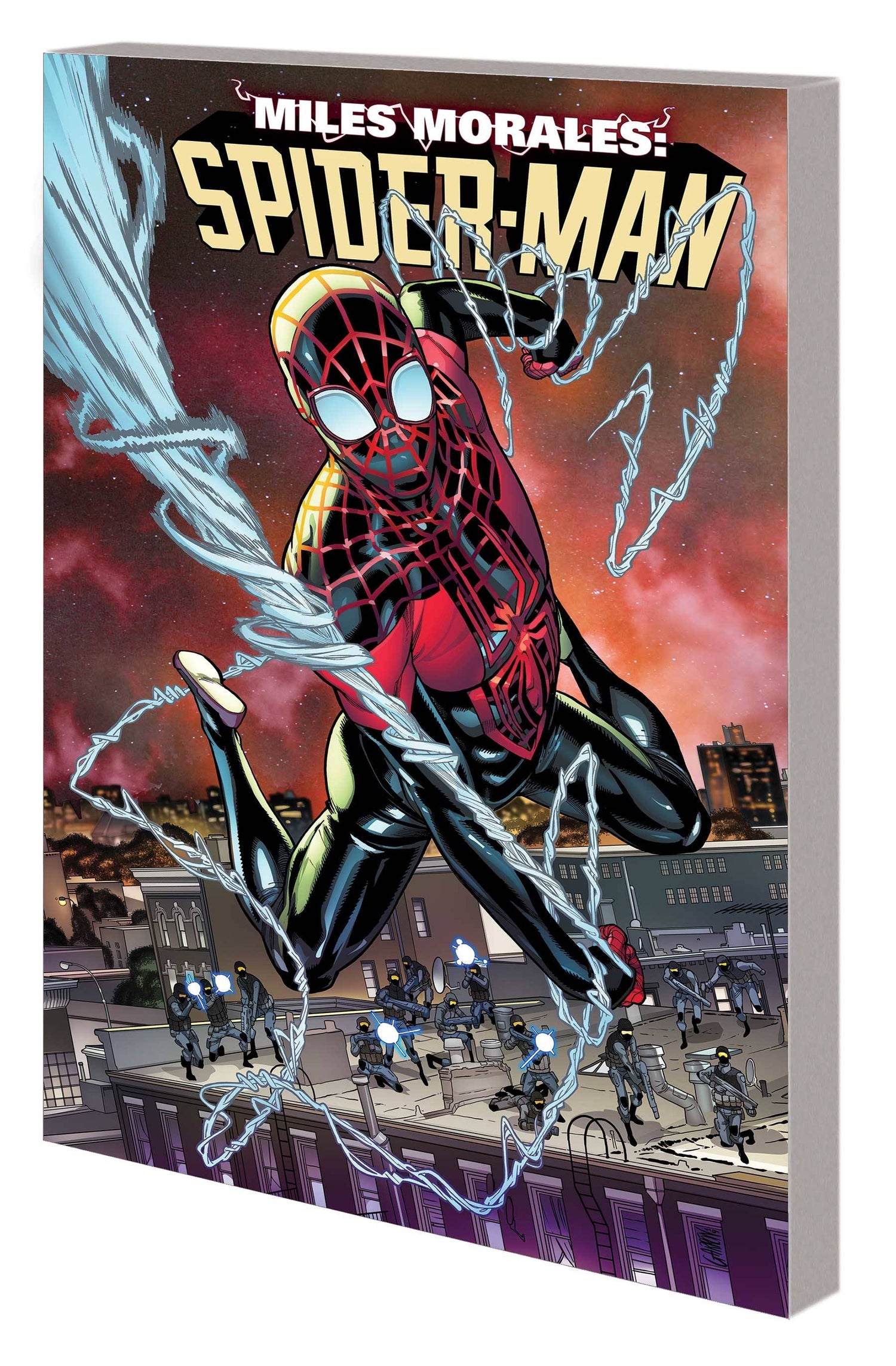 Miles Morales  Vol 04 Ultimatum