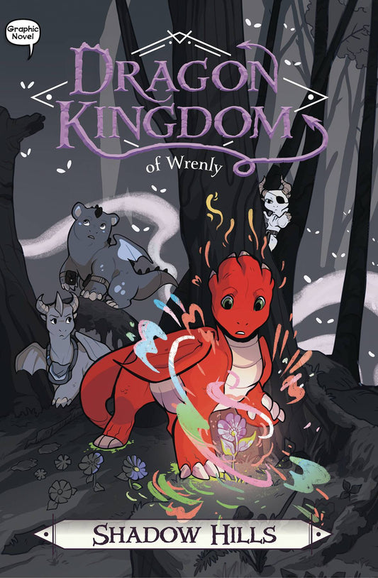 Dragon Kingdom Of Wrenly  Vol 02 Shadow Hills