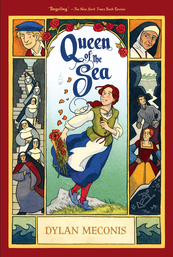 Queen of the Sea