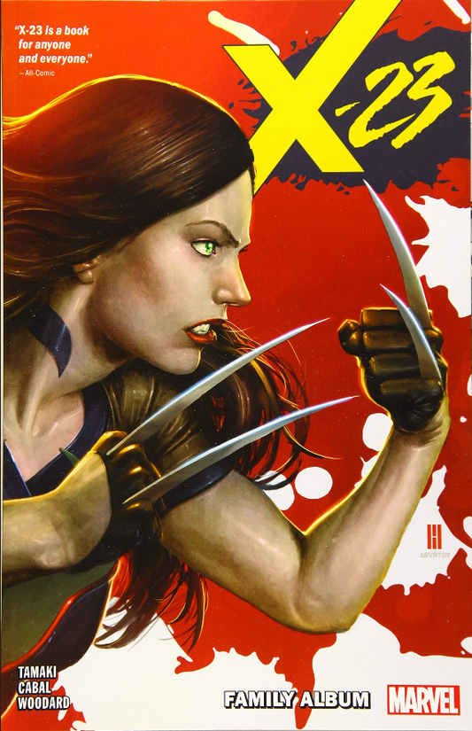 X-23 Vol. 01