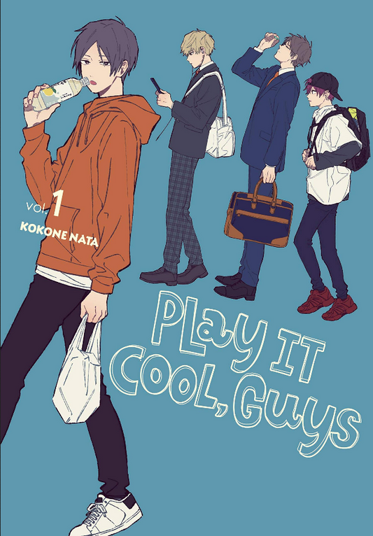 Play It Cool, Guys Vol. 01