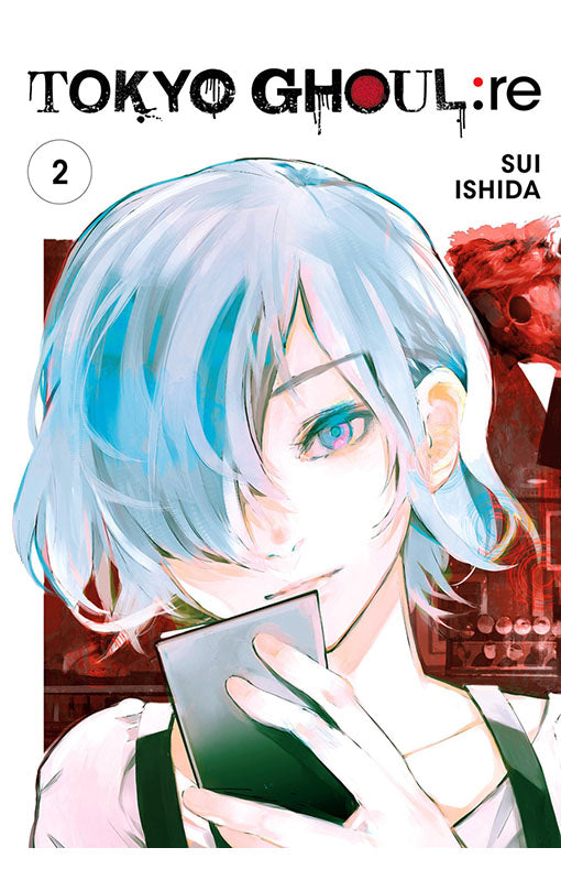 Tokyo Ghoul RE Vol. 02 (C: 1-0-1)