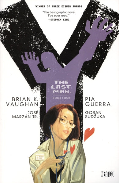 Y: The Last Man Vol. 04