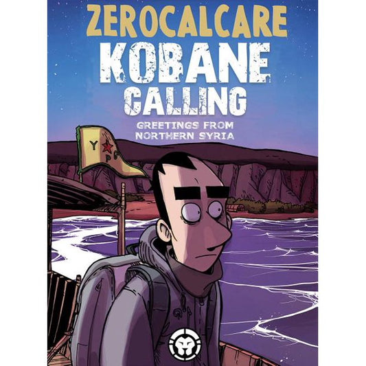 Kobane Calling Graphic Novel