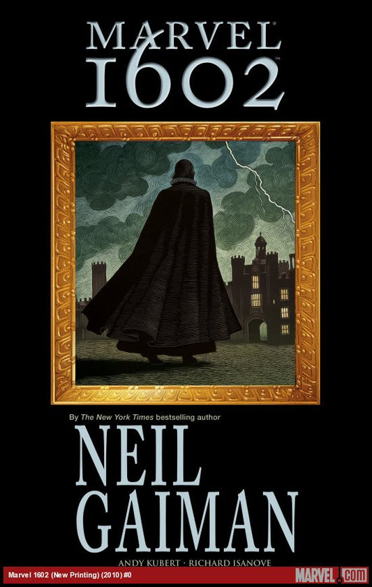 Marvel 1602 TPB New Printing