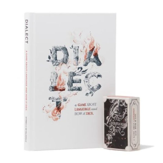 Dialect: A Game About Language and How It Dies