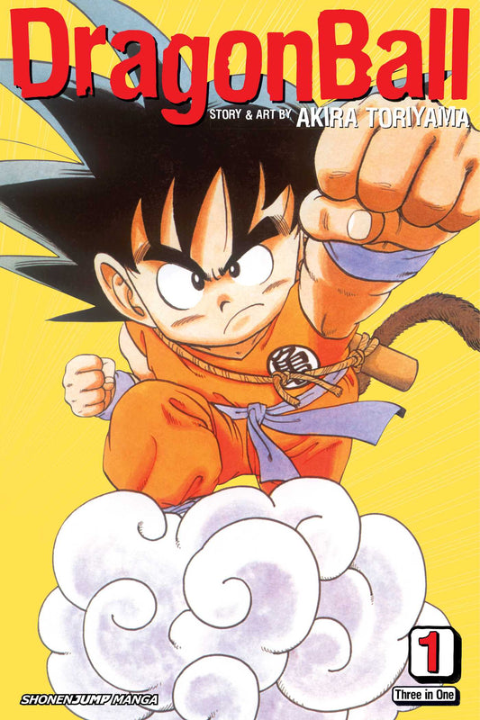 Dragon Ball (VIZBIG Edition) Vol. 01