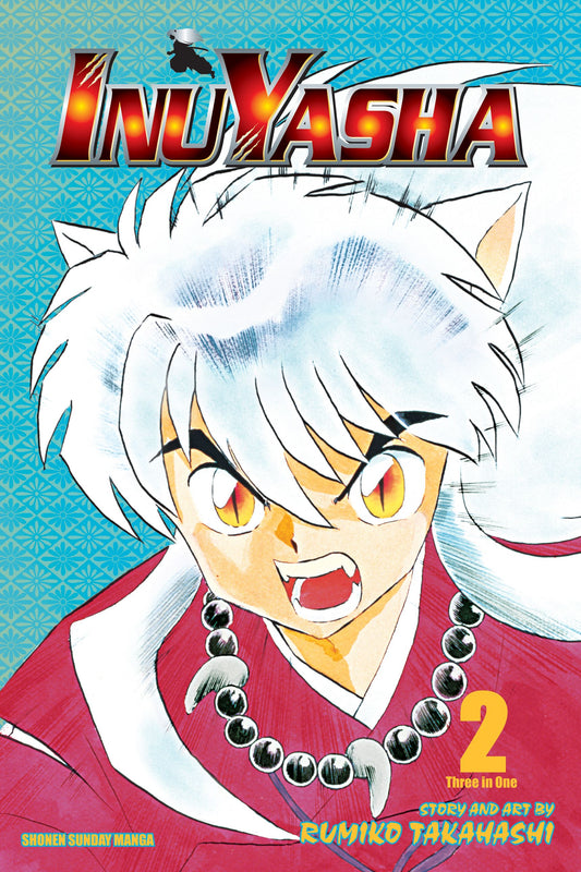 Inuyasha (VIZBIG Edition) Vol. 02