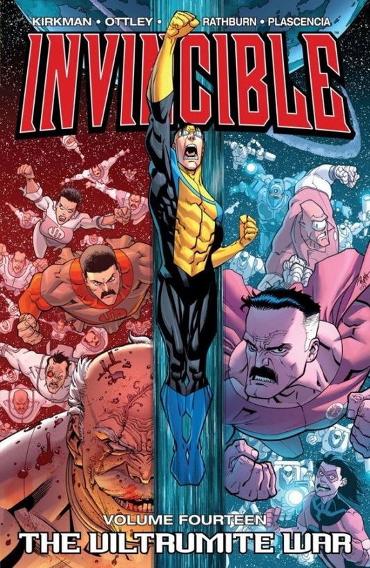 Invincible TP Vol 14 The Viltrumite War