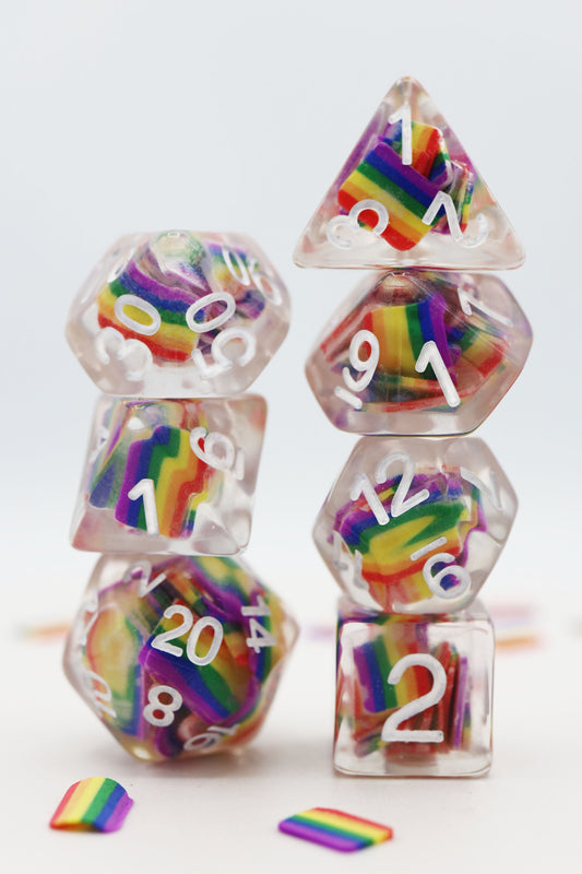 Pride Dice