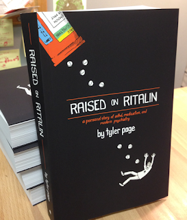 Raised On Ritalin