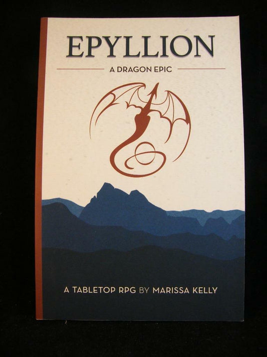 Epyllion A Dragon Epic RPG