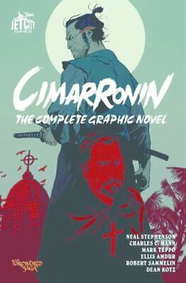 Cimarronin Graphic Novel Volume 01