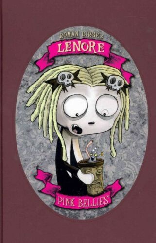 Lenore Pink Bellies TPB (Mature)