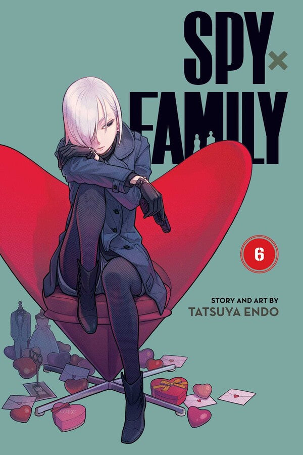 Spy x Family Vol. 06