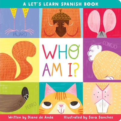 Who Am I? A Let's Learn Spanish Book
