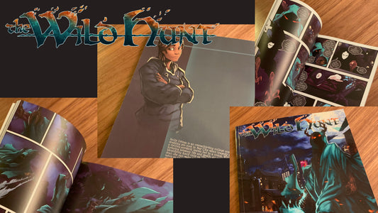 Wild Hunt Vol. 01